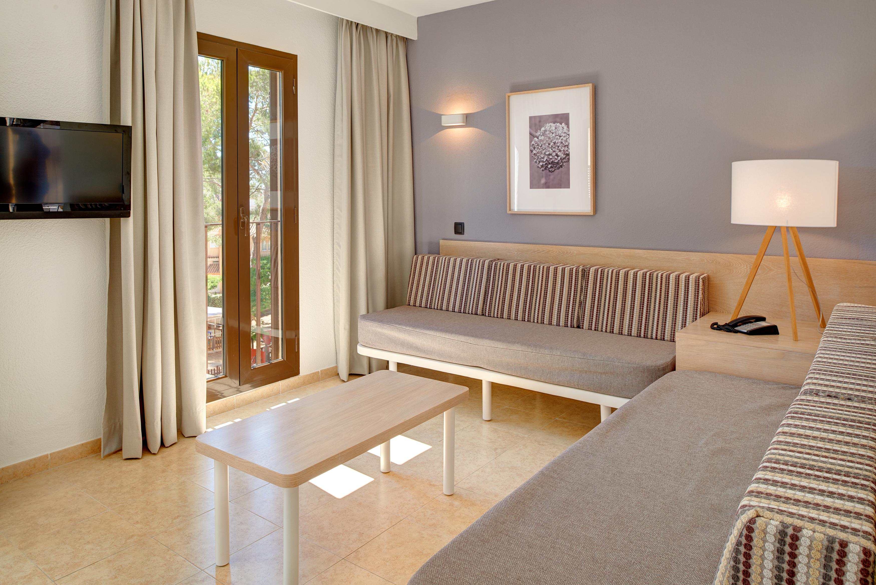 Apartahotel Protur Floriana 3* Sup Cala Bona (Mallorca)