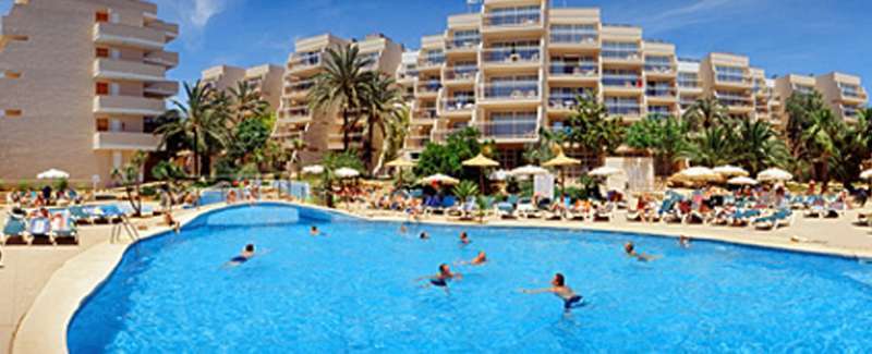 Protur Floriana 3* Sup Apartahotel